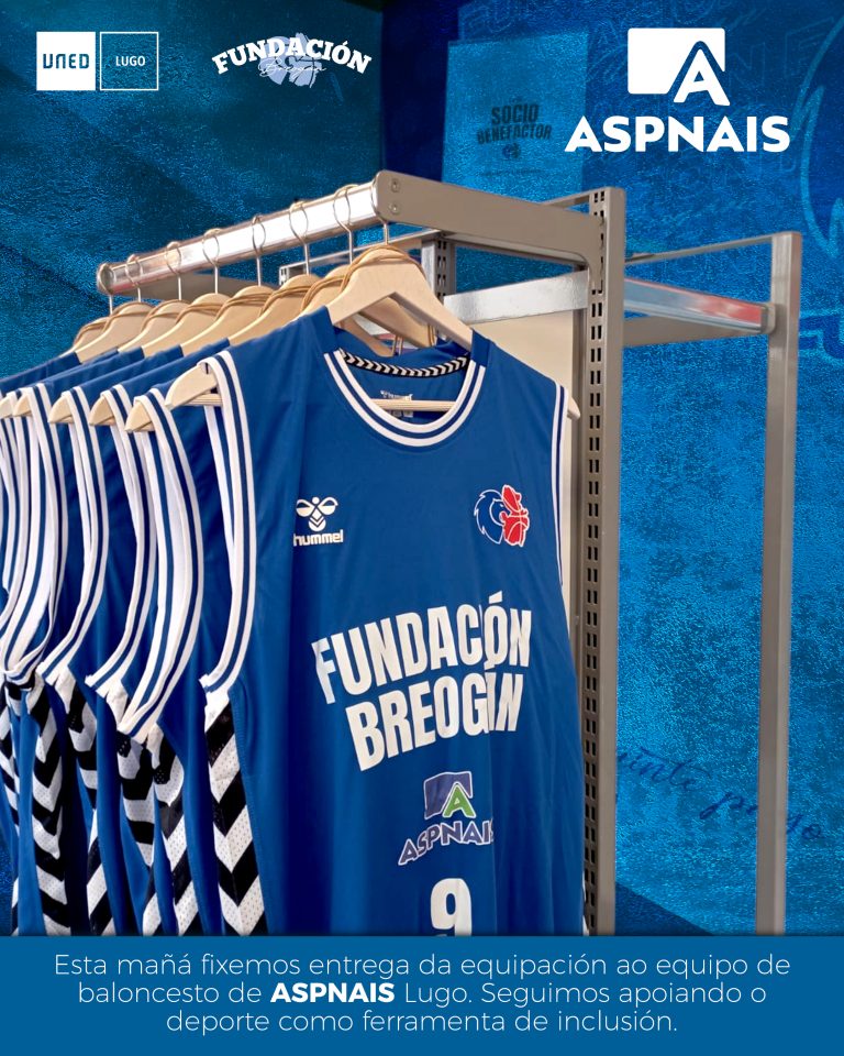 PUBLICACION CAMISETA ASPNAIS